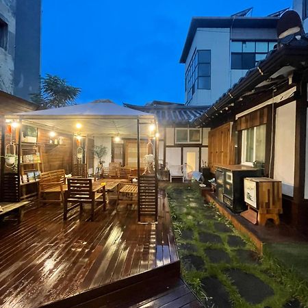 Hotel Eoulim House Andong Exterior foto
