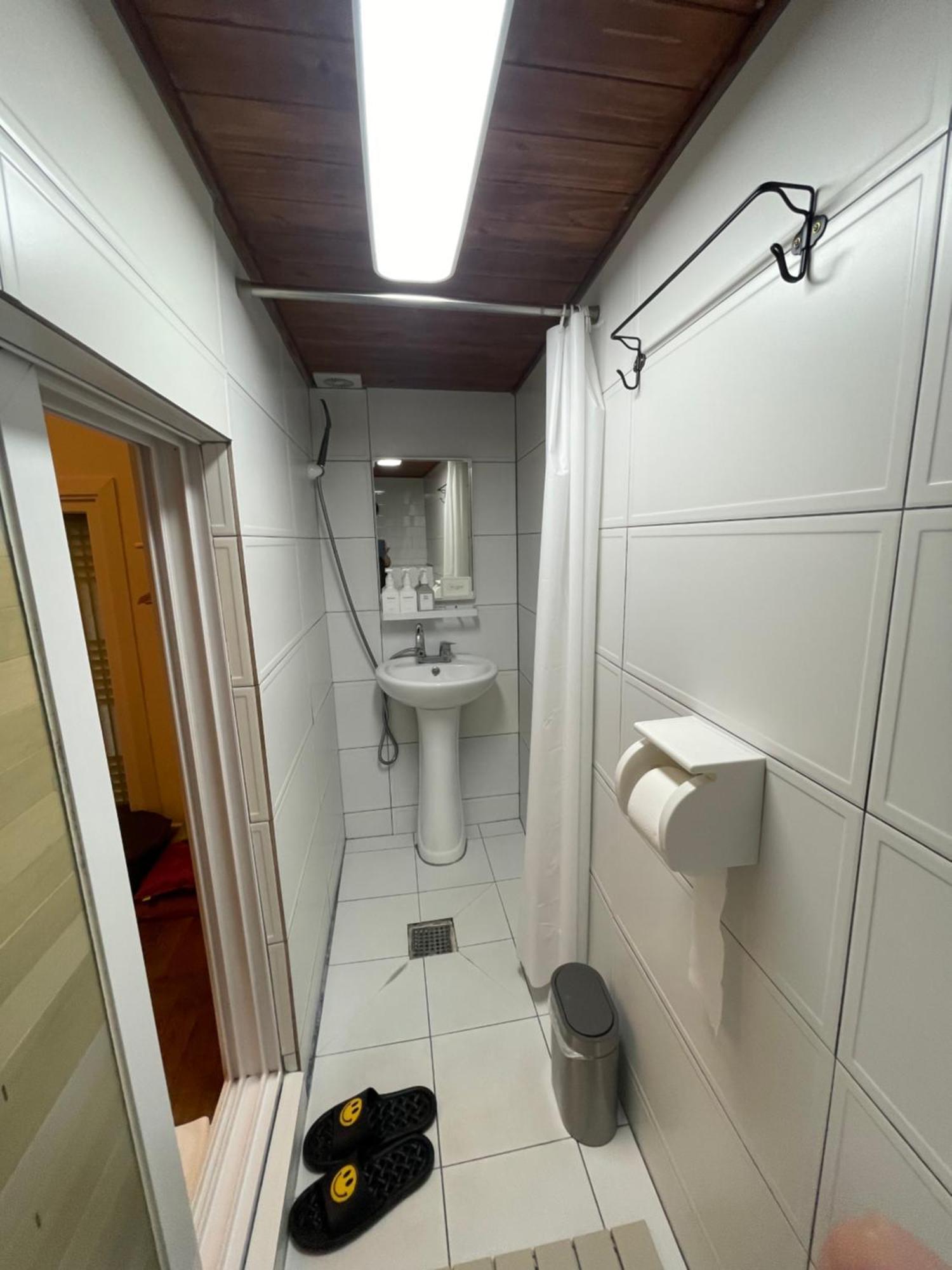Hotel Eoulim House Andong Exterior foto
